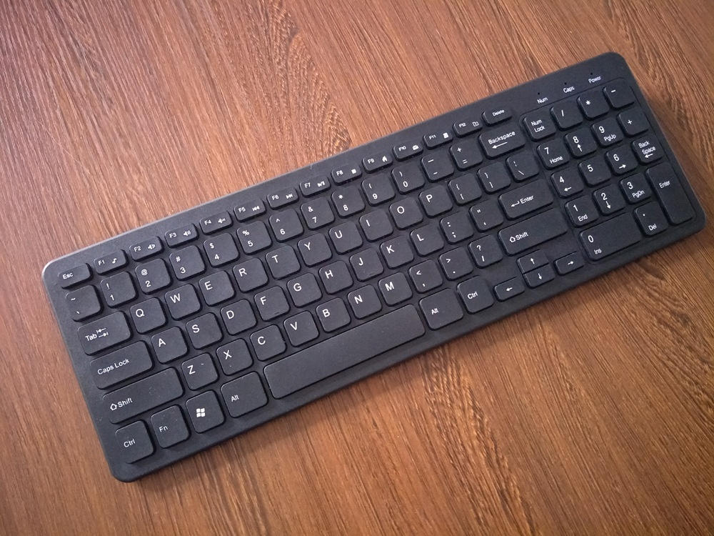 Digitex Digitex GKM520 Colorful Smart Power-Saving For Home Office Business Wireless Keyboard And Mouse Set_voghion.com