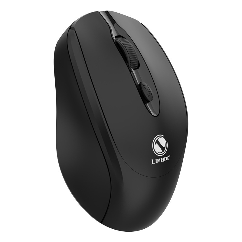 Digitex Digitex LIMEIDE Lime Q1 draadloze 2.4G USB-muis voor laptop en desktopcomputer_voghion.com