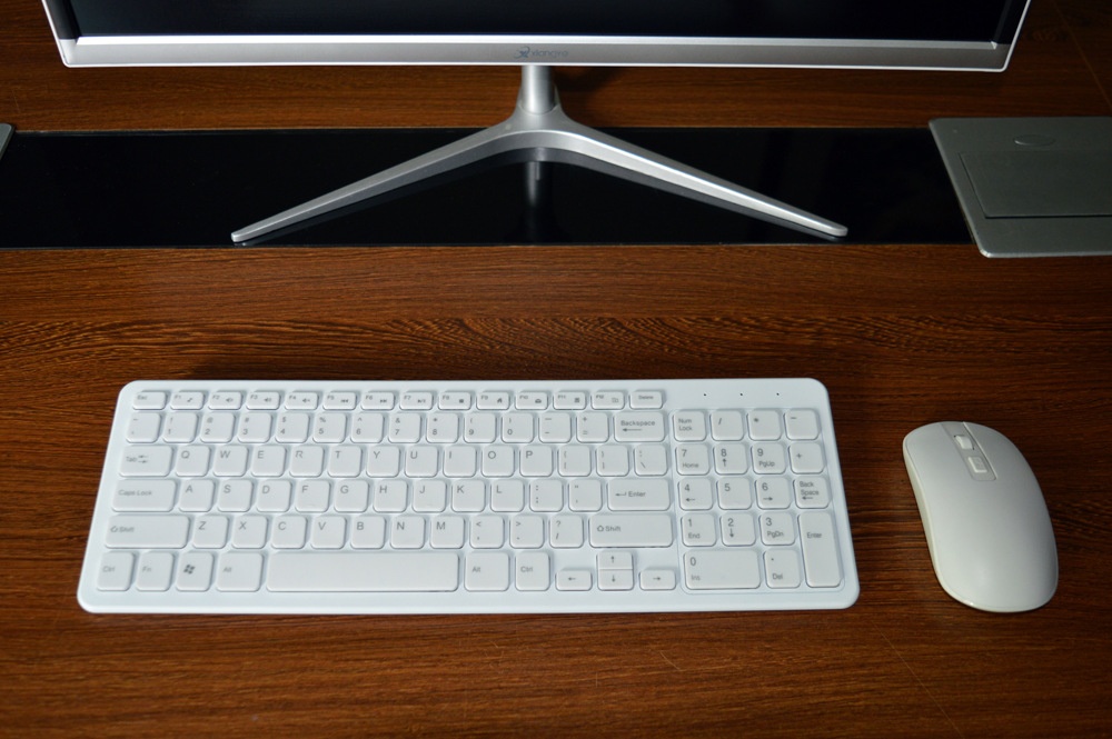 Digitex Digitex GKM520 Colorful Smart Power-Saving For Home Office Business Wireless Keyboard And Mouse Set_voghion.com