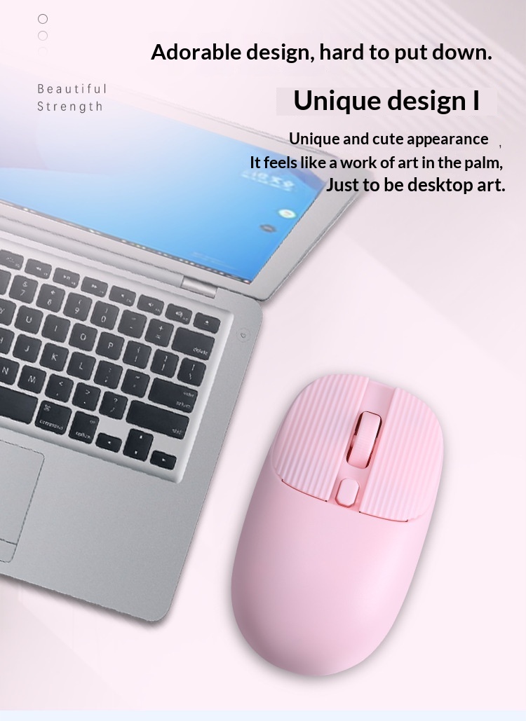 Digitex Digitex Nieuwe mini-laptop draadloze draagbare muis voor op kantoor_voghion.com