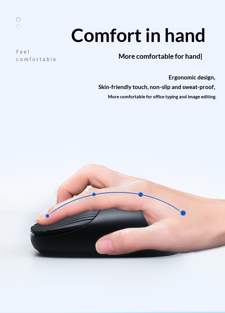 Digitex Digitex Nieuwe mini-laptop draadloze draagbare muis voor op kantoor_voghion.com