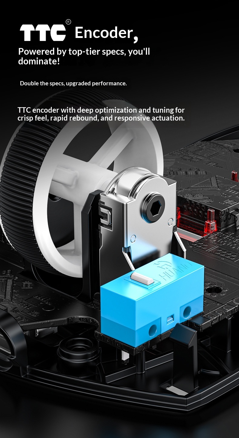 Digitex Free Wolf X2 Lightweight PAW3311 draadloze Bluetooth gamingmuis met drie modi en oplaadstation met RGB-verlichting_voghion.com