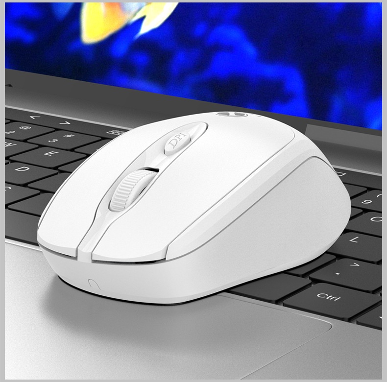 Digitex Digitex LIMEIDE Lime Q1 draadloze 2.4G USB-muis voor laptop en desktopcomputer_voghion.com