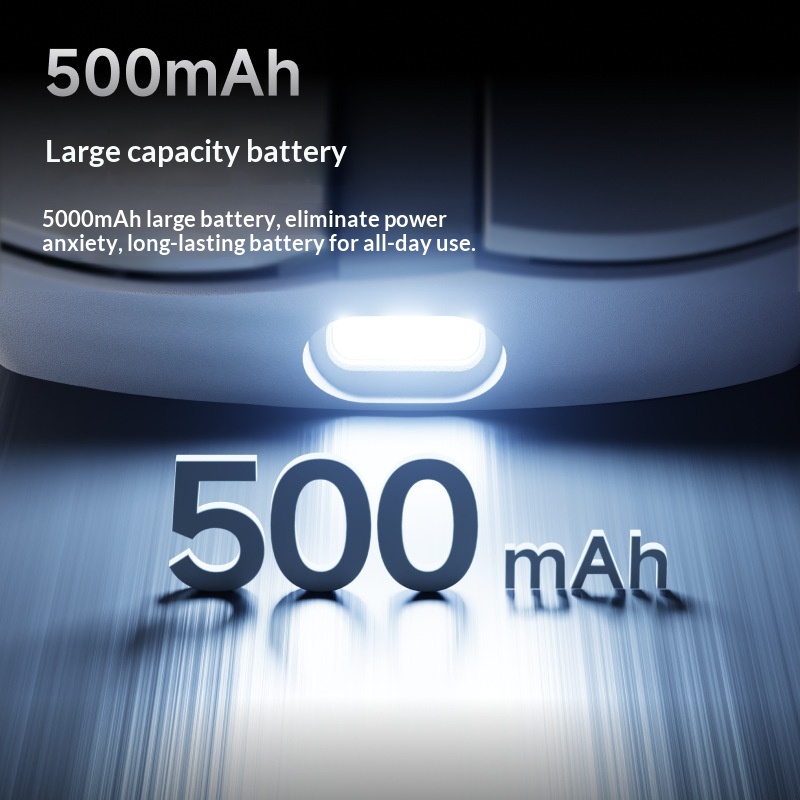 Digitex Digitex Forerunner GS01 Wireless Mouse Gaming Bluetooth Lightweight Wired Three-Mode Computer Office Large Hand_voghion.com