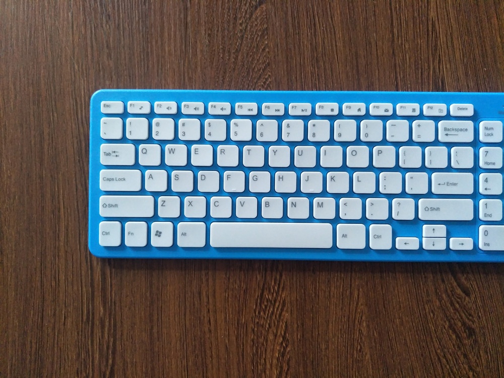 Digitex Digitex GKM520 Colorful Smart Power-Saving For Home Office Business Wireless Keyboard And Mouse Set_voghion.com