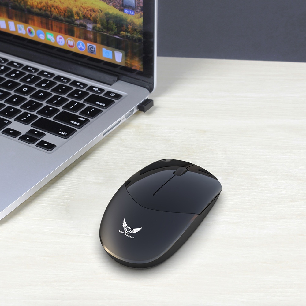 Digitex Digitex Wireless Silent 2.4G Laptop Bluetooth Rechargeable Home Office Mouse Wholesale Customization_voghion.com