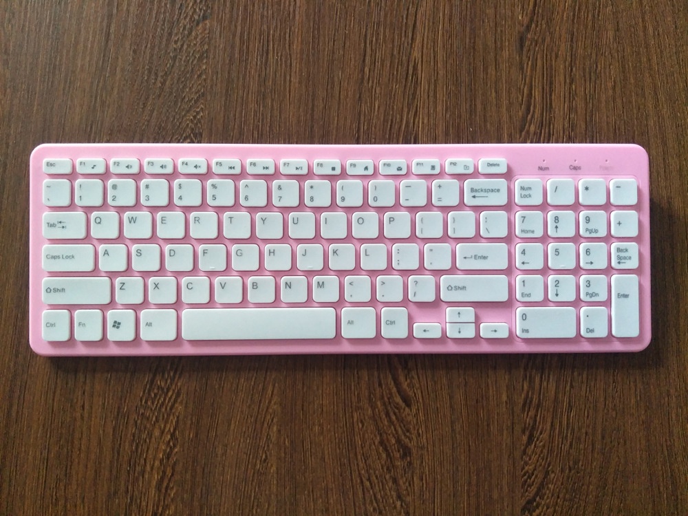 Digitex Digitex GKM520 Colorful Smart Power-Saving For Home Office Business Wireless Keyboard And Mouse Set_voghion.com