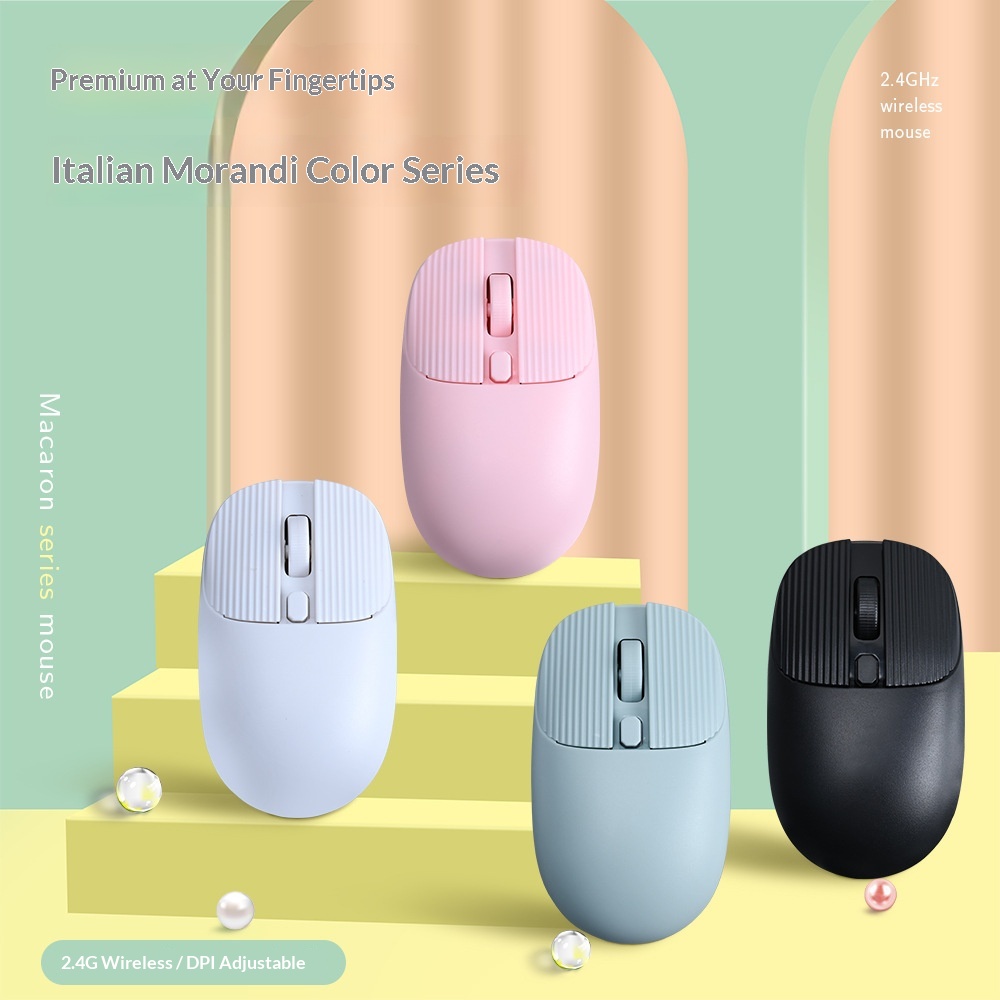 Digitex Digitex Nieuwe mini-laptop draadloze draagbare muis voor op kantoor_voghion.com