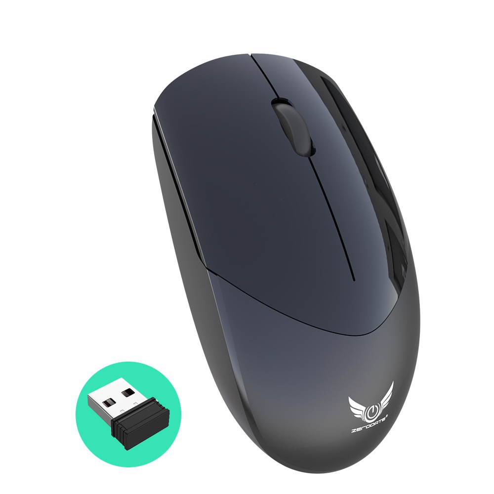 Digitex Digitex Wireless Silent 2.4G Laptop Bluetooth Rechargeable Home Office Mouse Wholesale Customization_voghion.com