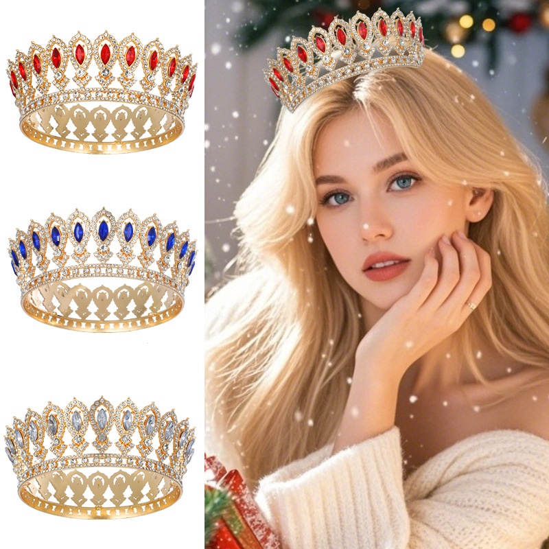 Lillian Coss-Bode Bide Baoque Crystal Bithday Round Cown Wedding Dess Accessoies Perfomance Intenet Celebity_voghion.com