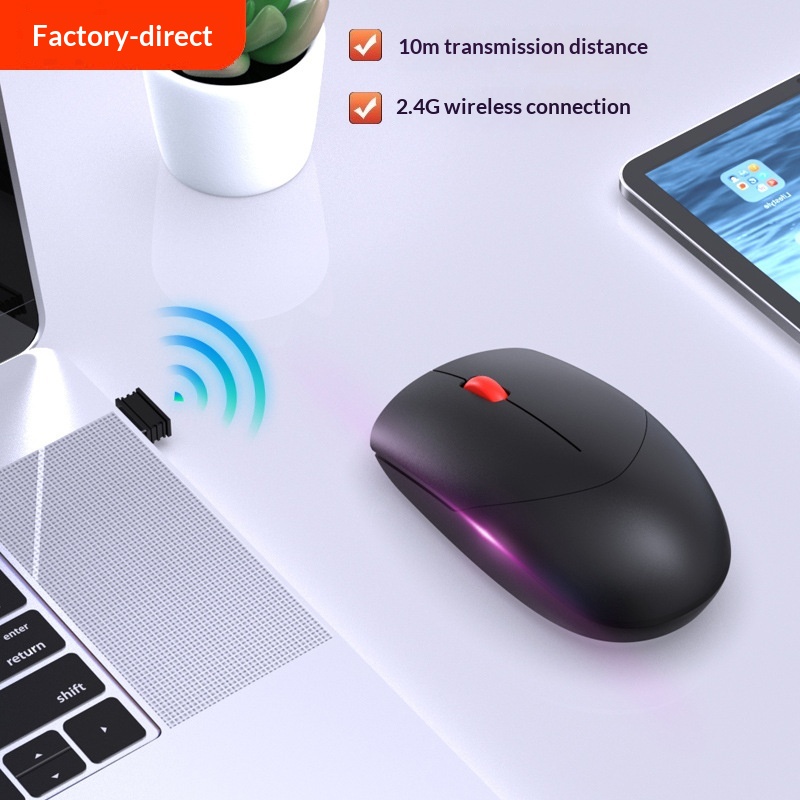 Digitex Digitex Wireless Silent 2.4G Laptop Bluetooth Rechargeable Home Office Mouse Wholesale Customization_voghion.com