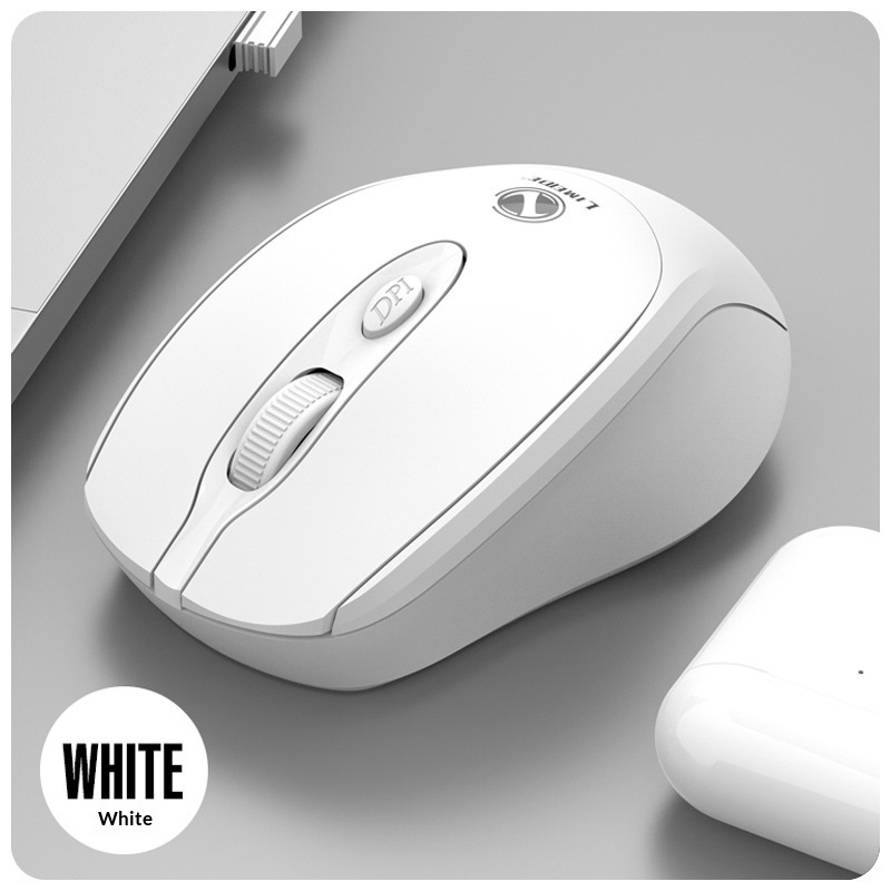 Digitex Digitex LIMEIDE Lime Q1 draadloze 2.4G USB-muis voor laptop en desktopcomputer_voghion.com