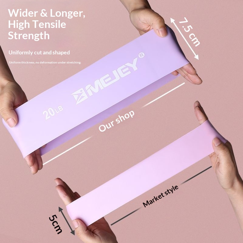 Surge Fitness For Women, Strength Yoga Elastic Hip Lift Glute Training Bands, Leg Exercise Resistance Bands_voghion.com