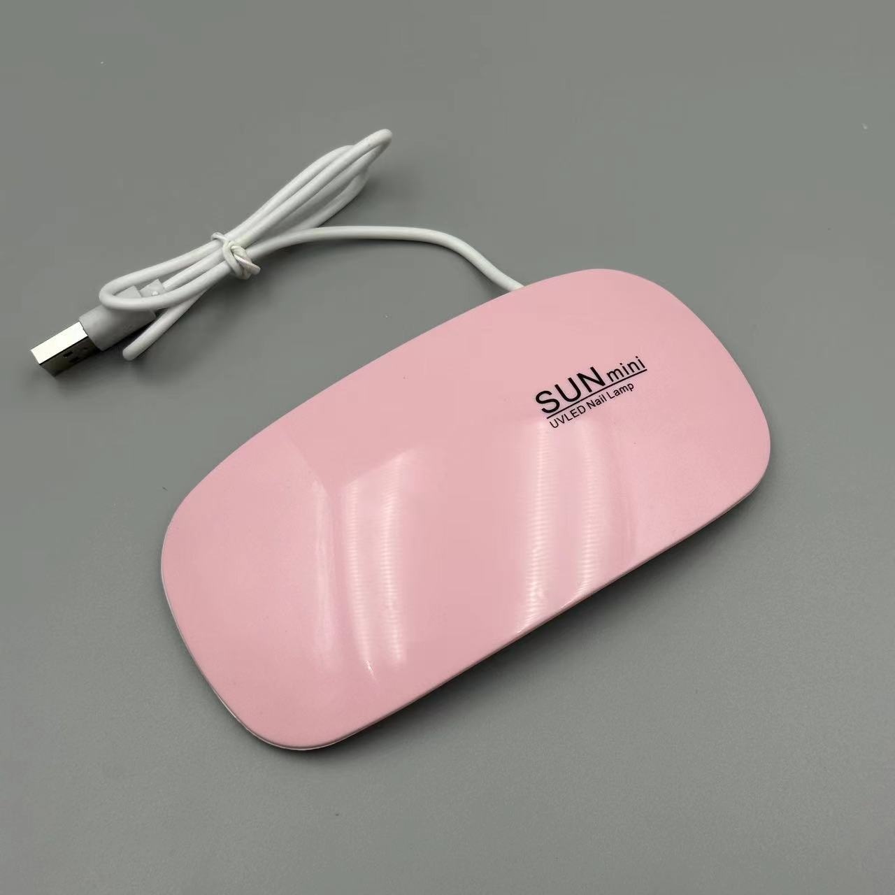 Mini Small Machine Phototherapy Foldable Quick-Drying Curing Lamp Nail Salon Dedicated Handheld_voghion.com