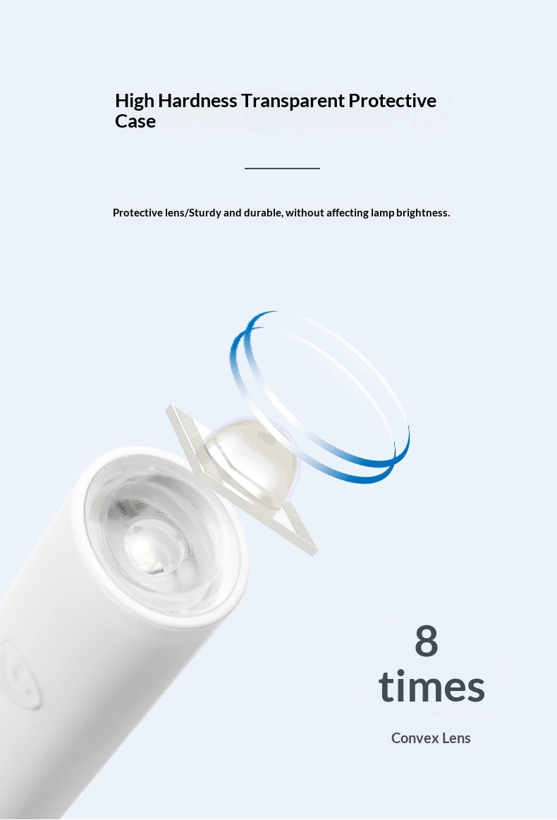 Factory Customized One-Word Handheld Small UV Nail Baking Lamp Phototherapy Machine Quick-Drying Mini_voghion.com