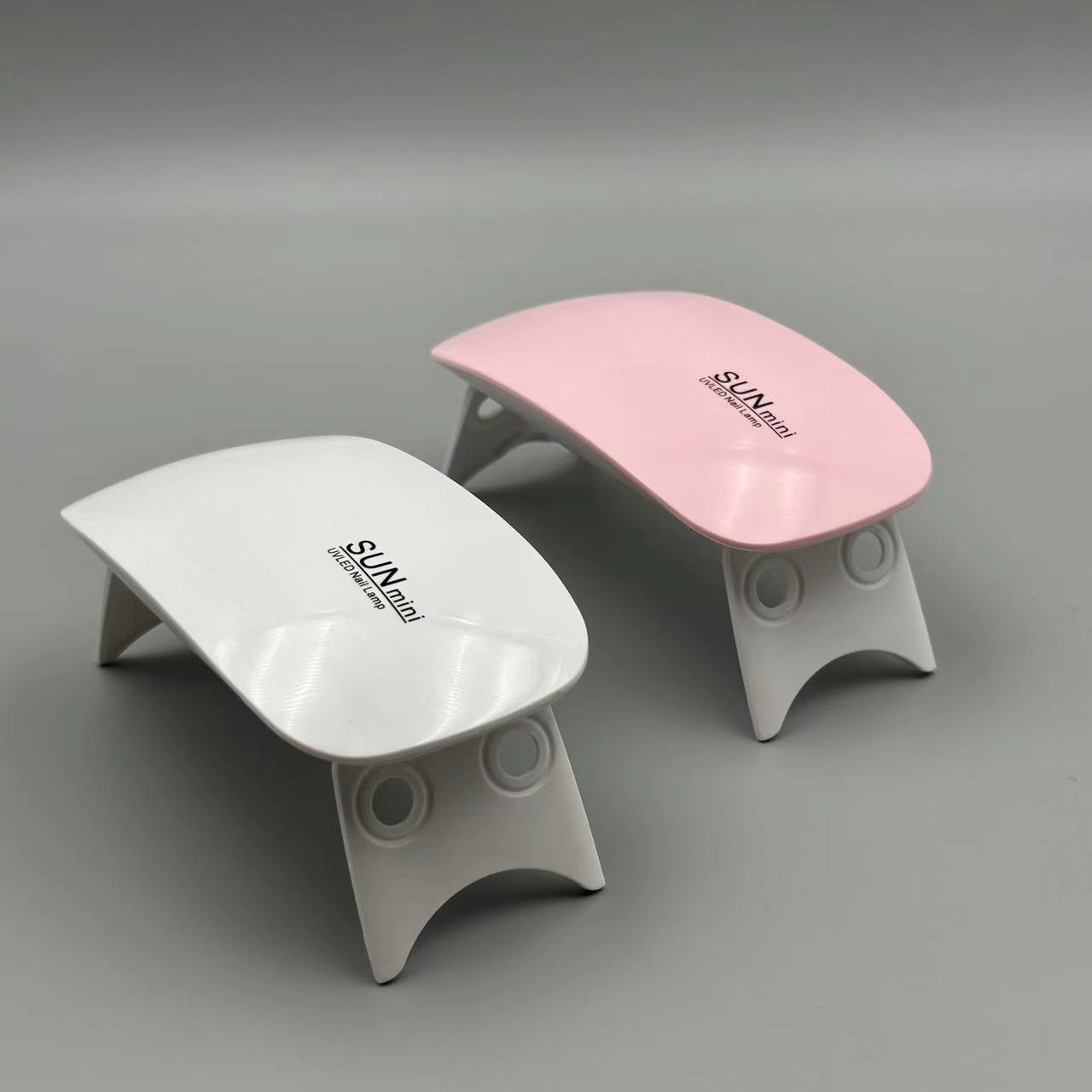 Mini Small Machine Phototherapy Foldable Quick-Drying Curing Lamp Nail Salon Dedicated Handheld_voghion.com