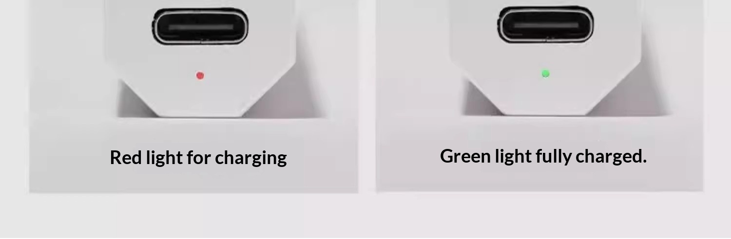 Handheld Portable Rechargeable Battery Powered Spotlight Quick-Drying Mini UV Gel Nail Lamp_voghion.com