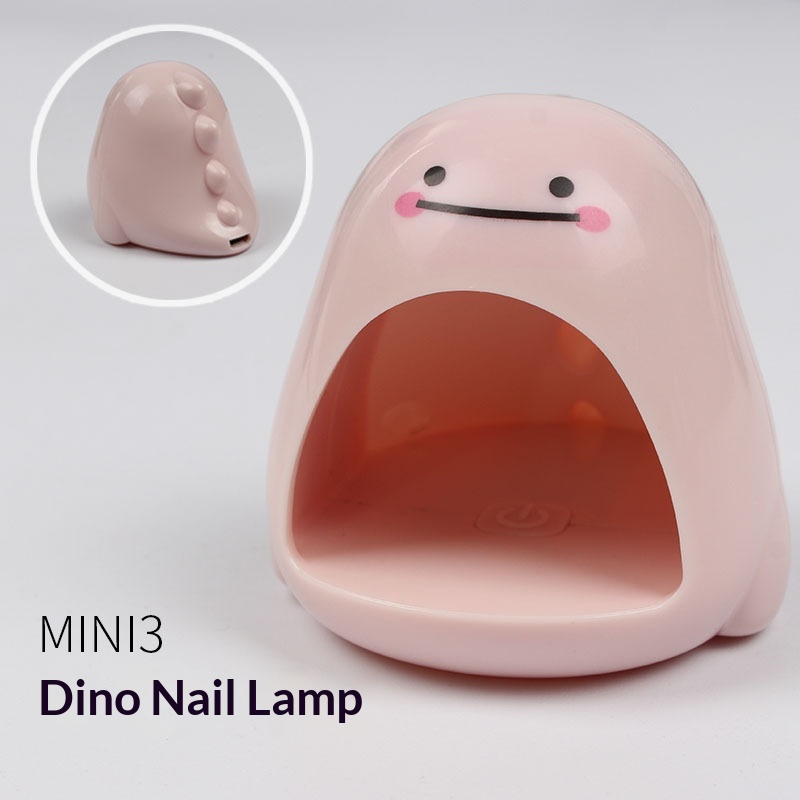 Factory Direct Mini Portable UV 5W Home Drying Lamp USB Powered Quick Dry Nail Dryer_voghion.com