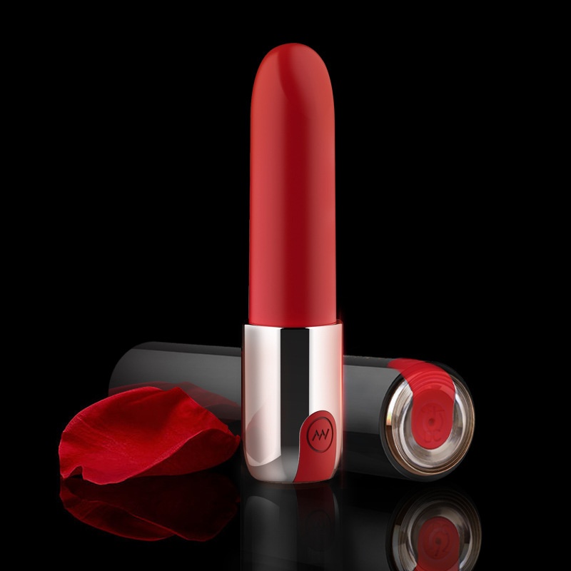 Eros Lab Goodtene Lipstick Vibrator Vibrating Stick Female Sex Toys Masturbator Massage Clitoral Stimulator Adult Products_voghion.com