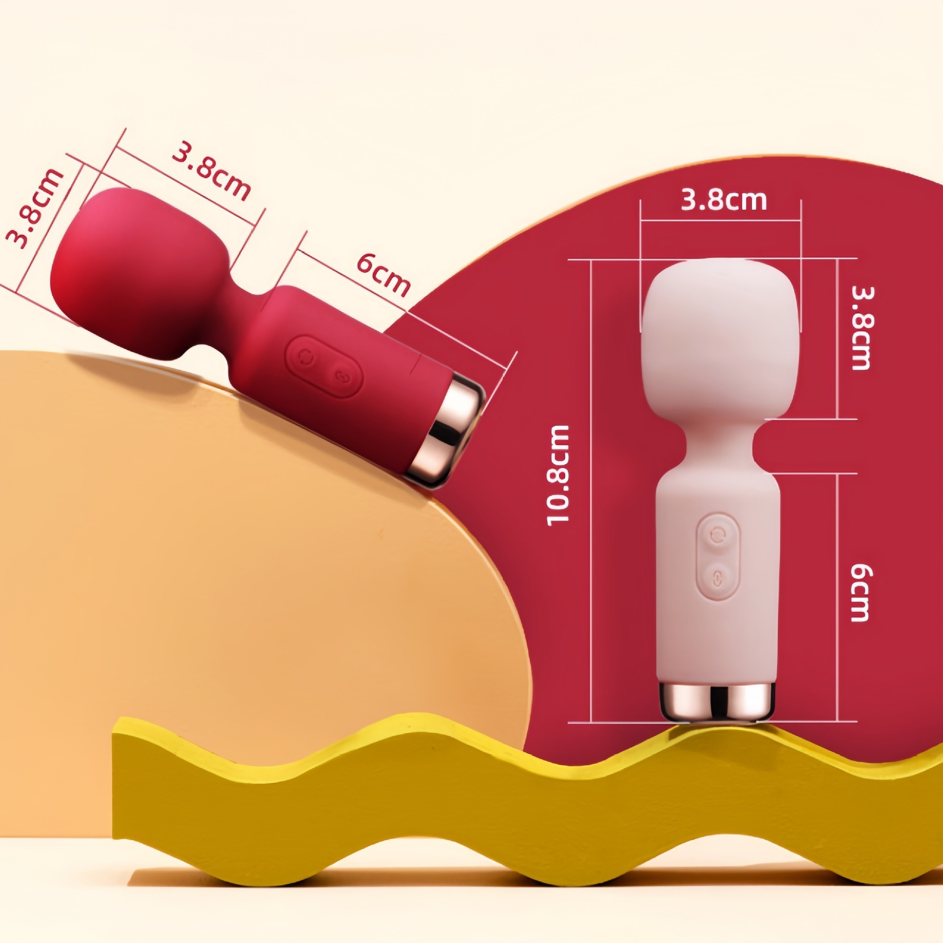 Eros Lab New Mini Small AV Vibrator Multi-frequency Massager Masturbation Instant Tide Portable Female Adult Sex Toys_voghion.com