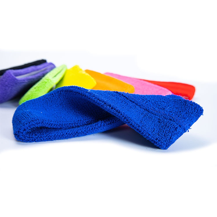 Surge Sports Sweatband Knitted Towel Warm Hairband Basketball Fitness Running Yoga Sweat-Absorbing Headband_voghion.com