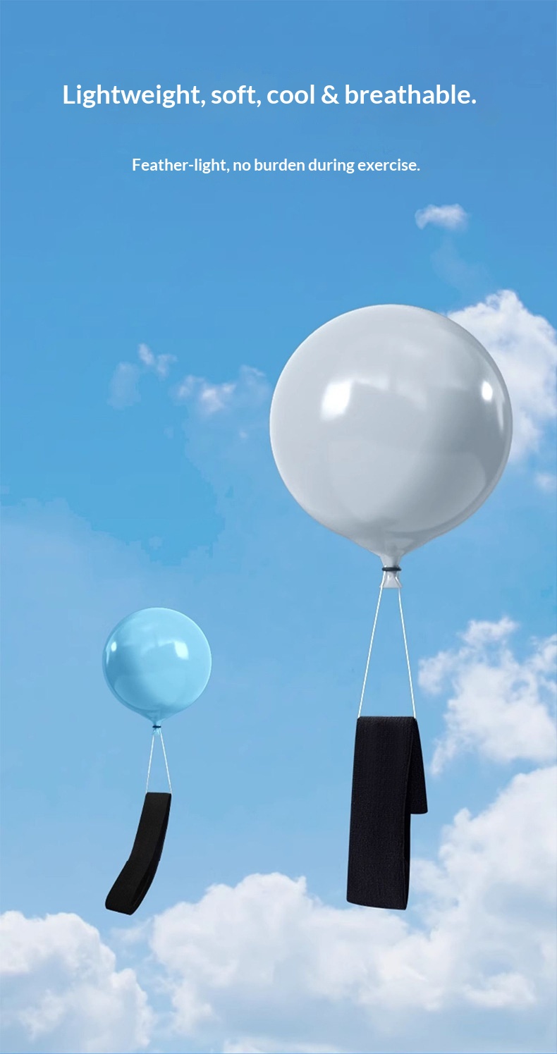 Surge Sports Wholesale Sweat-Absorbing Tennis Headband Yoga Women's Forehead Protection Scarf Summer Sweat-Wicking Badminton_desvips.com