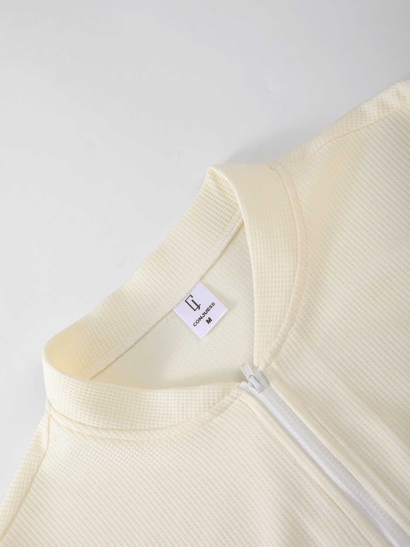 Grensoverschrijdend herenpak met wafelkraag, korte mouwen, lente/zomer trui, casual effen lange broek, tweedelig_voghion.com