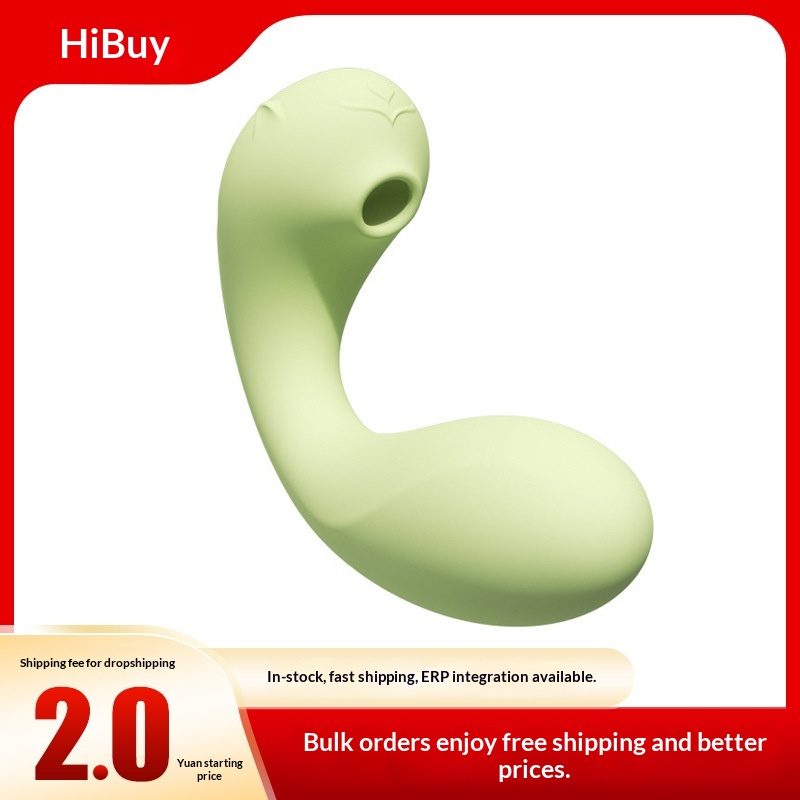 Eros Lab Remote Control Vibrator Wearable Outdoor Sucking Sex Adult Female Toy Orgasm Masturbator_voghion.com