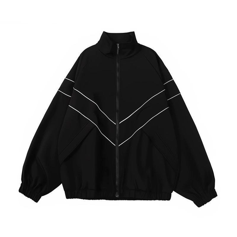 Surge Surge Surge Surge Surge Reflective Autumn Winter New Men And Women Windbreaker Casual Couple Jacket Men's Windproof Flying Youth Spring_voghion.com