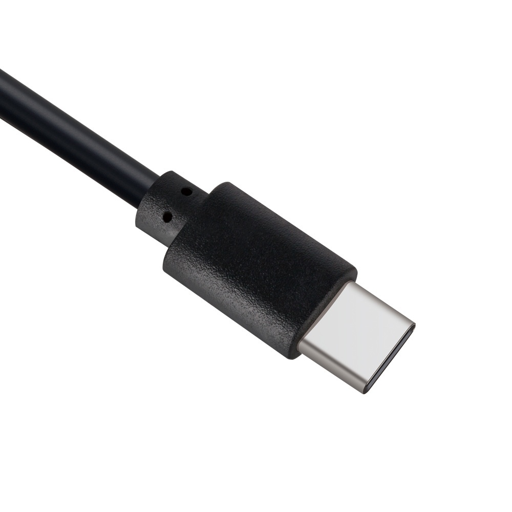 Digitex milieuvriendelijke, puur koperen, korte USB naar Type-C oplaad- en datakabel, compatibel met Huawei Android_voghion.com