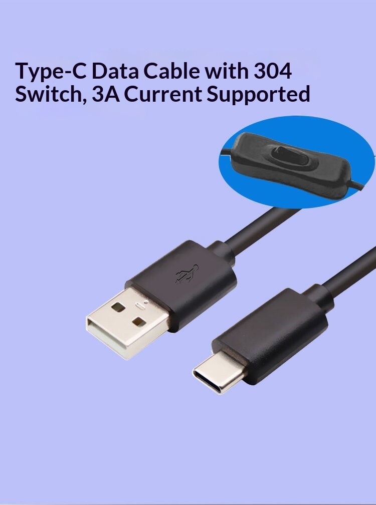 Cavo Digitex USB-dati con interruttore TYPE-C_voghion.com