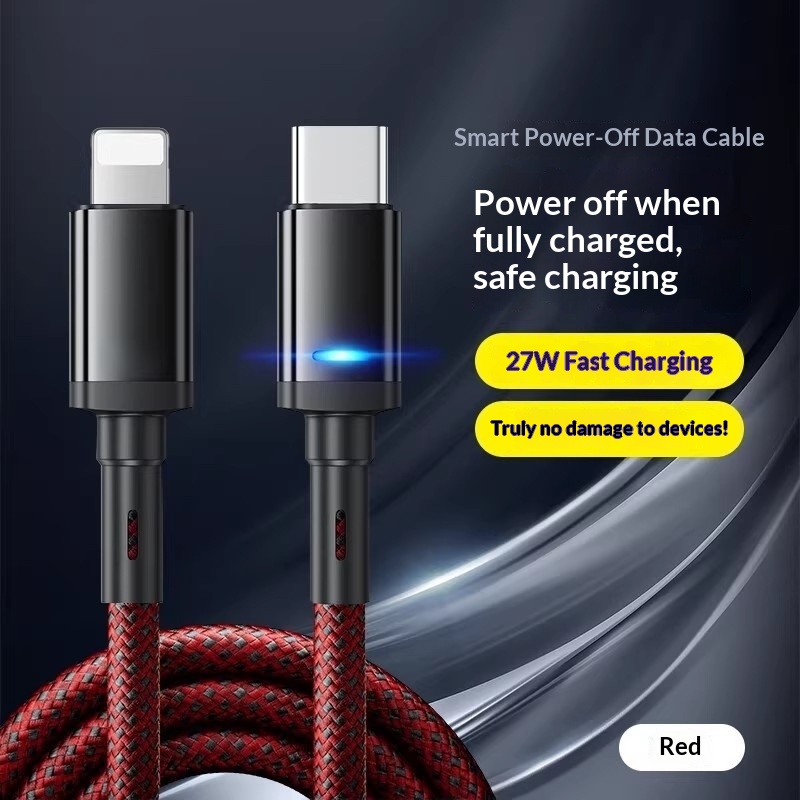 Digitex Anshideng Smart Power-Off Fast compatibile con il cavo di ricarica dati di tipo C per telefono Huawei Mate60_voghion.com