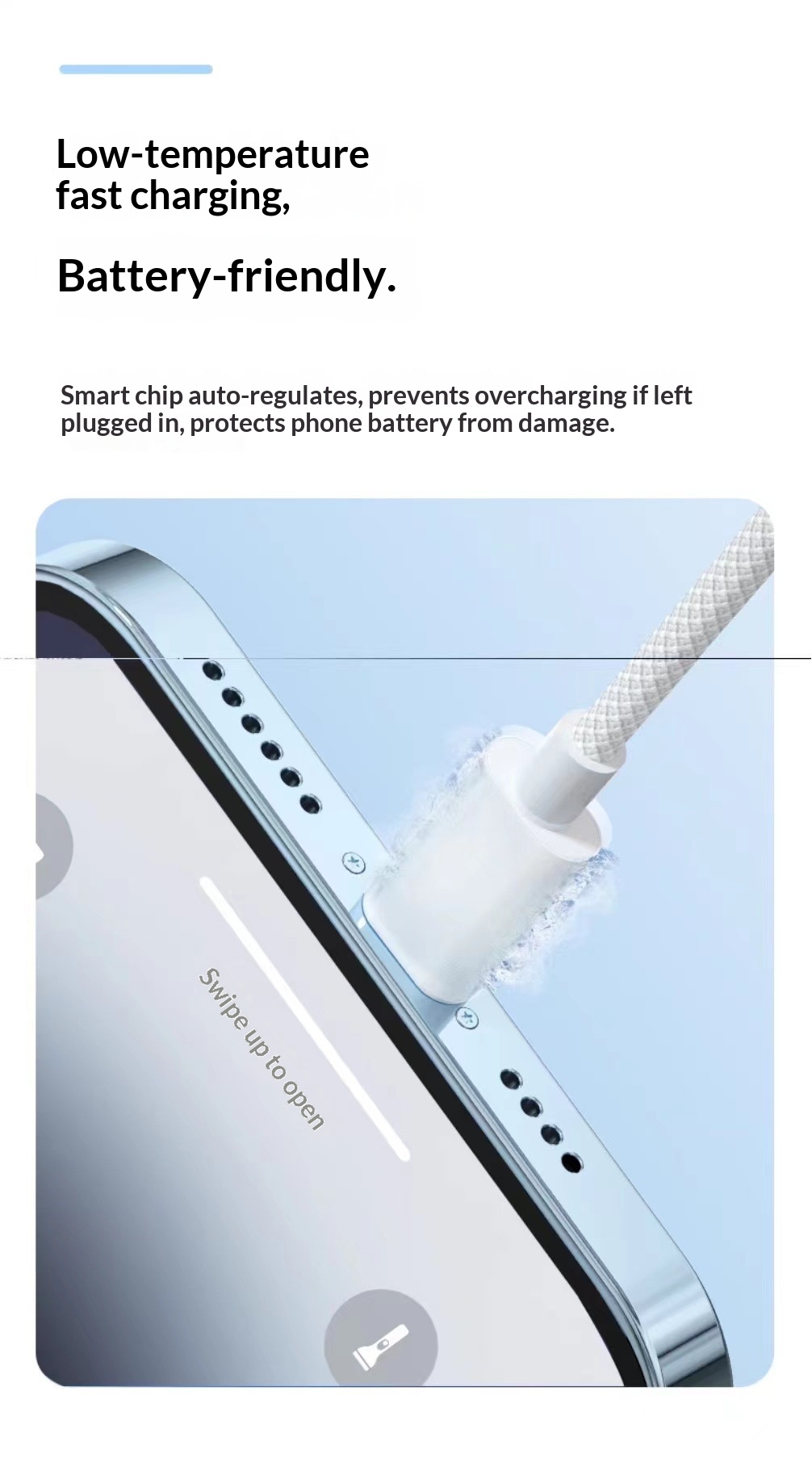 Digitex Kompatibel mit 17 Original-Telefonen Daten Schnell Geflochtenes Typ-C Ladekabel Neu Großhandel_voghion.com