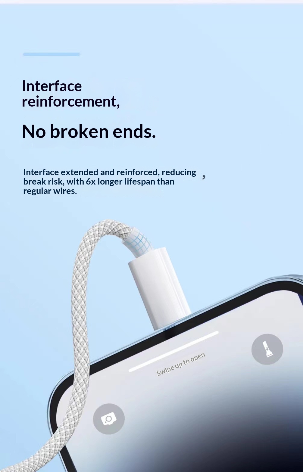 Digitex Kompatibel mit 17 Original-Telefonen Daten Schnell Geflochtenes Typ-C Ladekabel Neu Großhandel_voghion.com