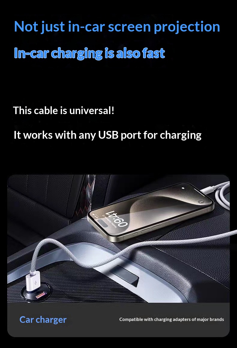 Digitex Kompatibel mit 17 Original-Telefonen Daten Schnell Geflochtenes Typ-C Ladekabel Neu Großhandel_voghion.com