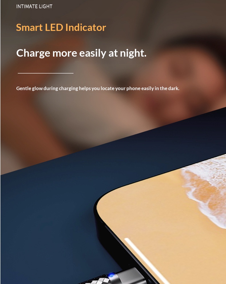 Digitex Compatible 6A Phone Data Type-C 3-in-1 Android Huawei Fast Charging Cable Silicone_voghion.com