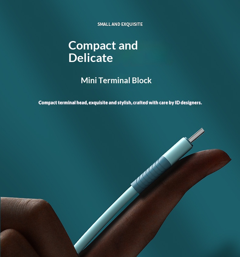 Ruban adhésif en silicone liquide Digitex, lumineux et compatible avec les téléphones Android Type-C, Xiaomi et Huawei (câble de charge rapide USB)._voghion.com