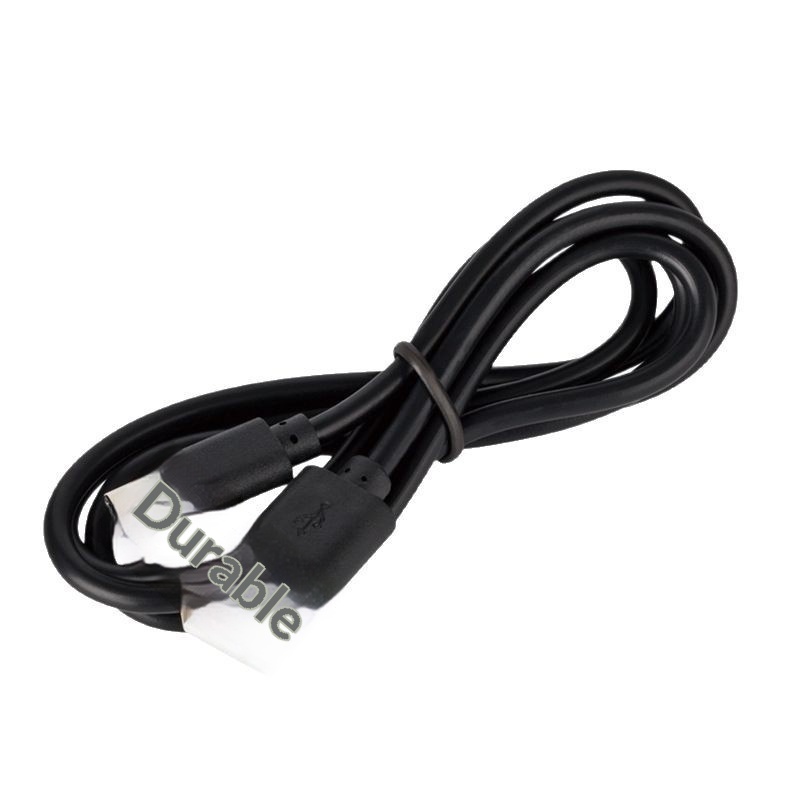 Digitex milieuvriendelijke, puur koperen, korte USB naar Type-C oplaad- en datakabel, compatibel met Huawei Android_voghion.com