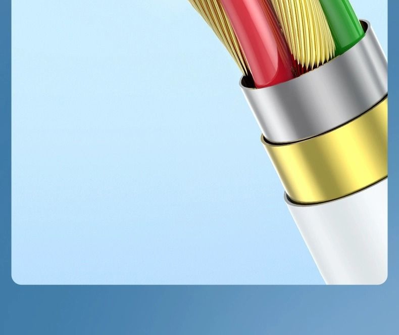 Digitex Bold 300W Hochstrom 6A Superschnelles Datenübertragungskabel, kompatibel mit Huawei Typ-C Android, Großhandel_voghion.com