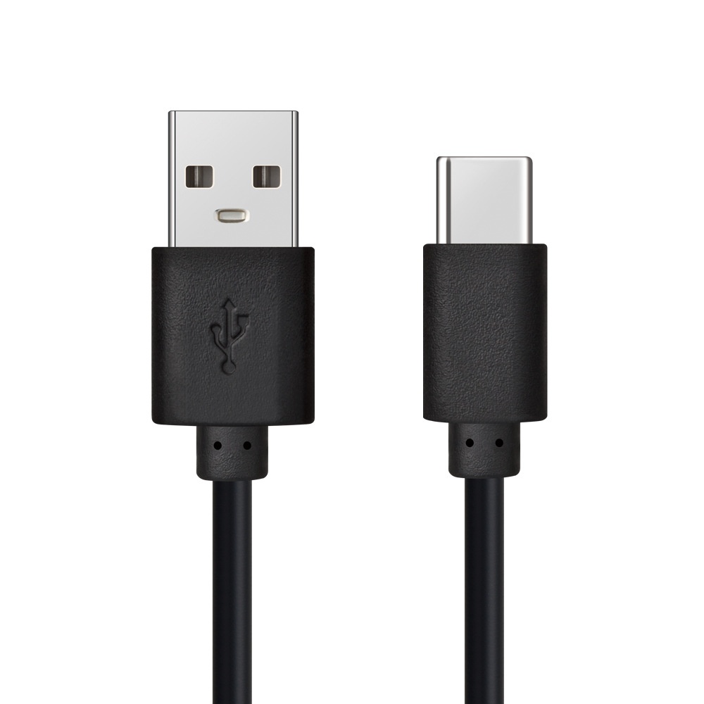 Digitex milieuvriendelijke, puur koperen, korte USB naar Type-C oplaad- en datakabel, compatibel met Huawei Android_voghion.com