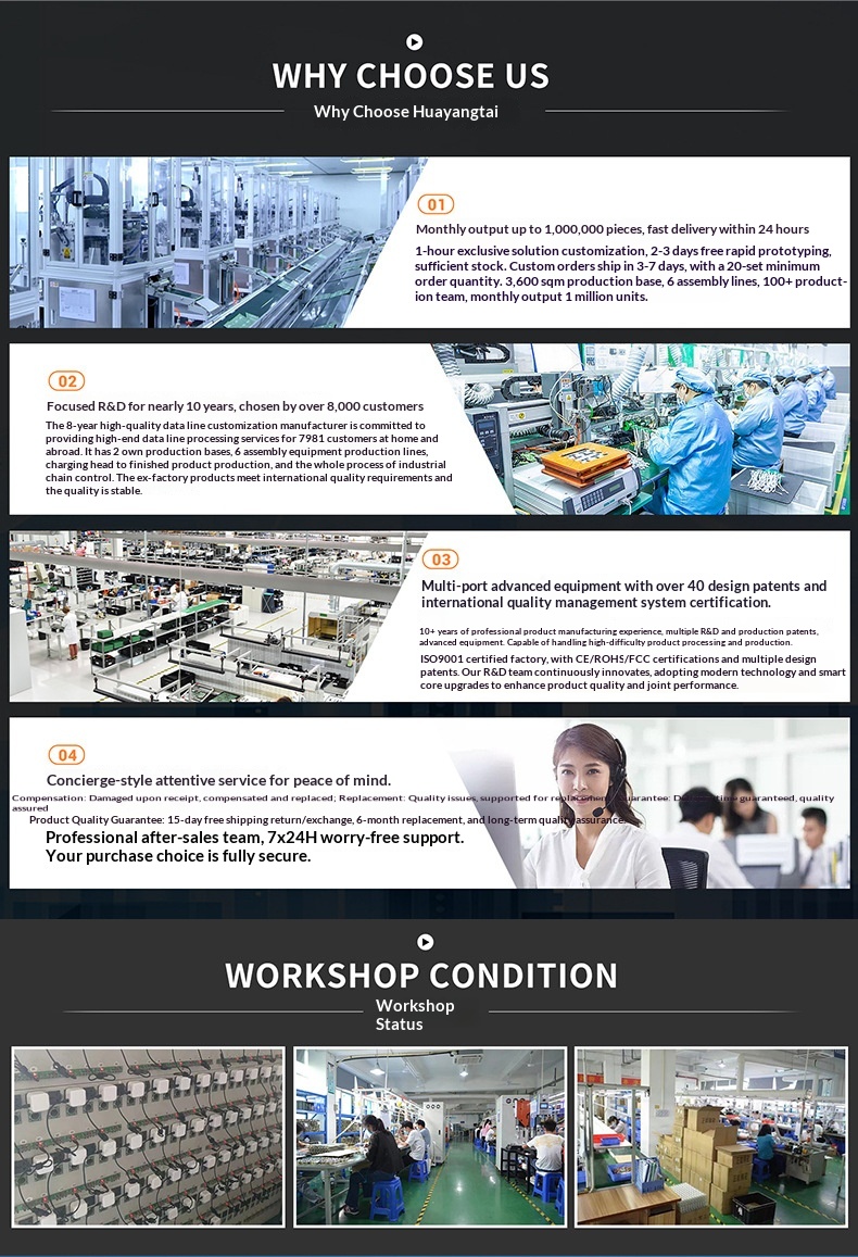 Digitex Kompatibel mit 17 Original-Telefonen Daten Schnell Geflochtenes Typ-C Ladekabel Neu Großhandel_voghion.com