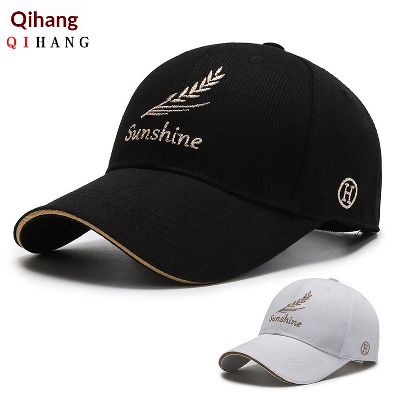 Surge New Men's Women's Baseball Spring And Autumn Outdoor Casual Sunshade Fishing Fashion Korean Style Sports Duckbill Cap_voghion.com
