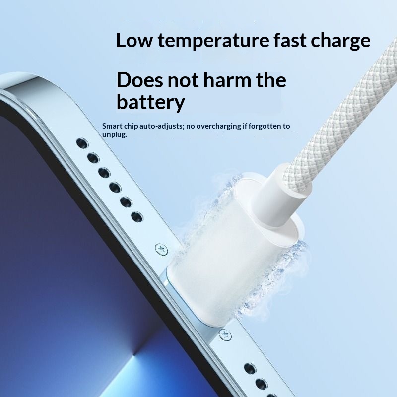 Cavo dati intrecciato Android trapezoidale Digitex Old Style Micro USB Dual Engine a ricarica rapida compatibile con Huawei OPPO Honor_voghion.com