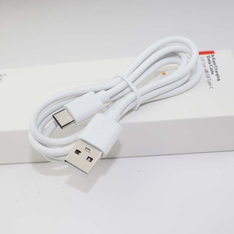 Cavo di ricarica per auricolari Bluetooth Digitex Type-C Data V8 adatto per telefoni cellulari Huawei USB Fast 2A con ventola piccola_voghion.com