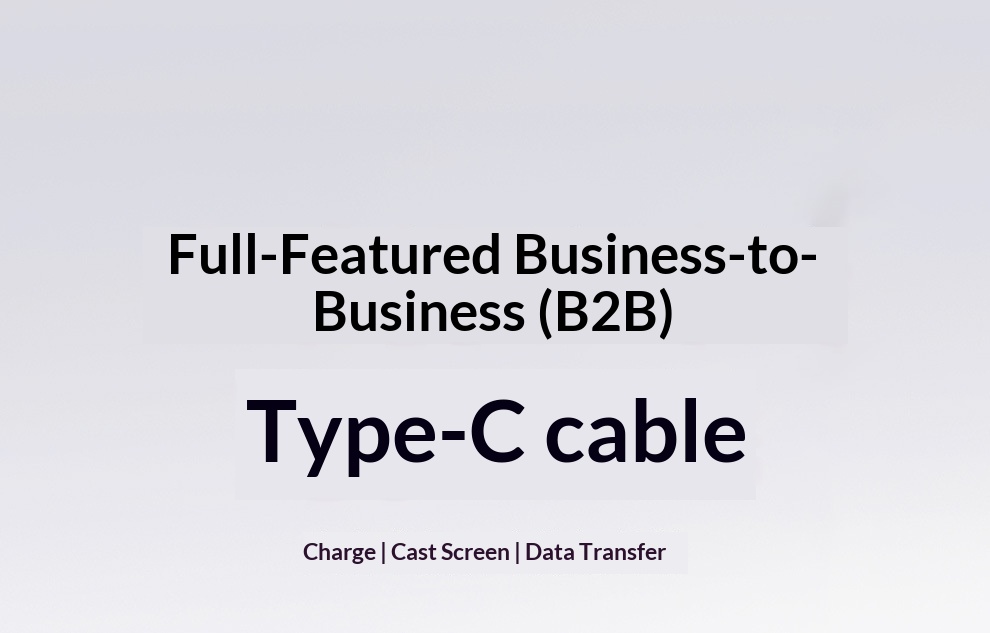 Digitex Dual-Head Type-C Full-Function Data USB 3.2 Gen 2*2 Externe Harde Schijf Kabel PD 240W One-Line Screen Casting_voghion.com
