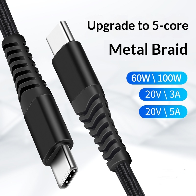 Cabo de carregamento rápido Digitex Type-C para celular, compatível com Android e Huawei._voghion.com