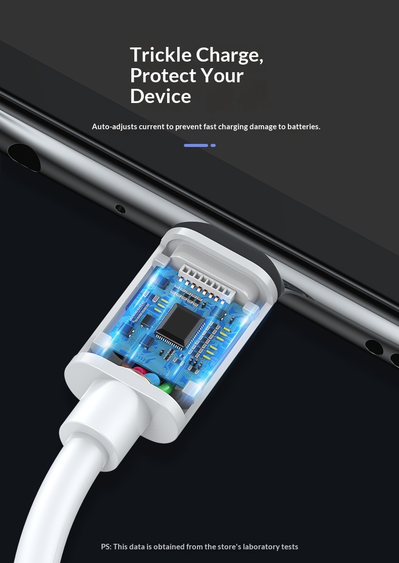 Digitex Compatible Vivo Charging Android Data Flash Fast Charge Huawei Xiaomi Type-C Braided Mobile Phone Cable_voghion.com