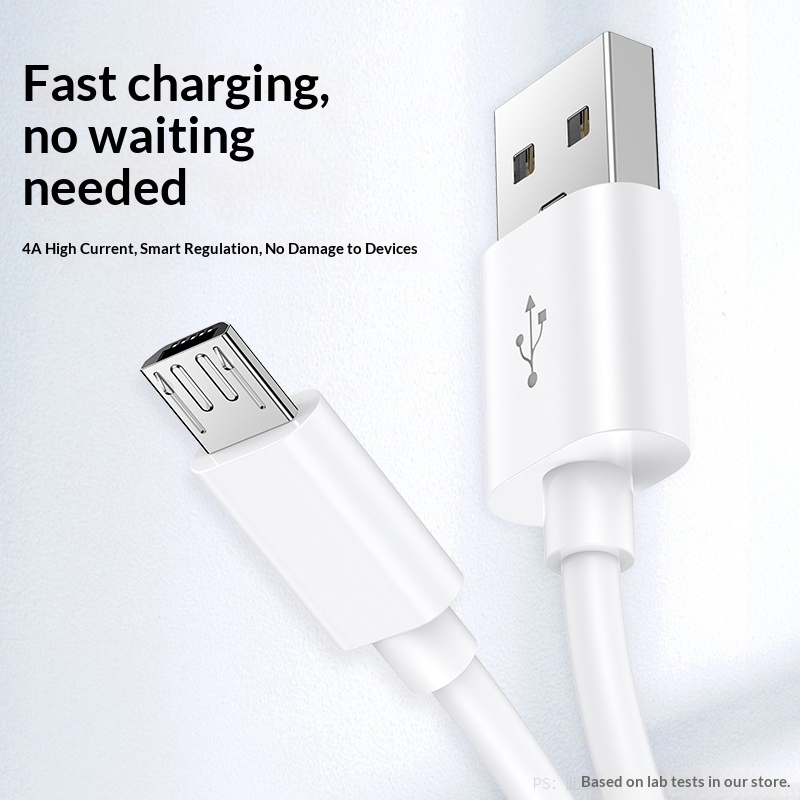 Digitex Compatible Vivo Charging Android Data Flash Fast Charge Huawei Xiaomi Type-C Braided Mobile Phone Cable_voghion.com