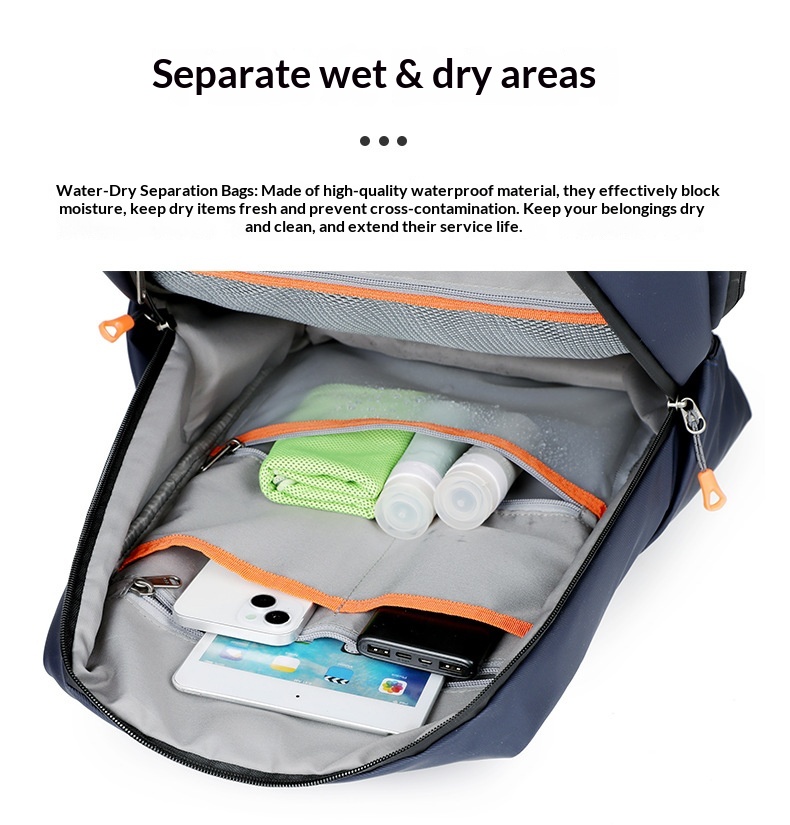 Surge Large Capacity Travel Backpack Men, Outdoor Cycling Backpack, Helmet 18inch Laptop Bag, Lightweight Basketball Bag For_desvips.com