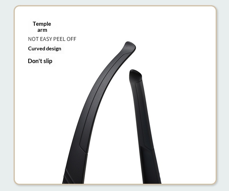 TR90 Ultra-light Cycling Polarized Sunglasses Can Be Over Myopia Glasses Climbing Set Windproof Hiking Mountaineering_desvips.com